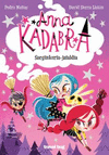 ANNA KADABRA 8 - SORGINKERIA-JAIALDIA