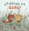 ADNDE VA OSITO