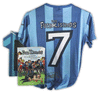 PACK CAMISETA FUTBOLISIMOS