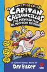 EL CAPITN CALZONCILLOS Y EL PERVERSO PLAN DEL PROFESOR PIPCACA