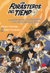 FDT.13 LA AVENT. DE LOS BALBUENA Y LOS TRECE MOSQUETEROS