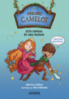 PEQUEO CAMELOT ESTA ESPADA ES UNA PASADA