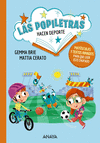 POPILETRAS HACEN DEPORTE, LAS