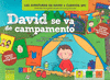DAVID VA DE CAMPAMENTO