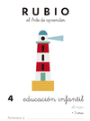 EDUCACION INFANTIL 4 - EL MAR