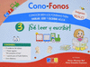 CONO-FONOS 3. SE LEER Y ESCRIBIR!