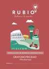 RUBIO EDMF GRAFOMOTRICIDAD DIF BAJA