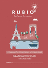 RUBIO EDMF GRAFOMOTRICIDAD DIF MEDIA