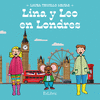 LINA Y LEO EN LONDRES