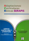 ADAPTACIONES CURRICULARES BASICAS SERAPIS LENGUA 3EP