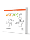 LAS AVENTURAS DE LOLA Y PEPE. LEER ES FCIL