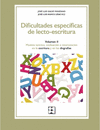 DIFICULTADES ESPEC�FICAS DE LECTO-ESCRITURA. VOLUMEN II