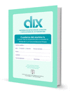 DIX. CUADERNO DEL ALUMNO. 1 Y 2 EDUCACIN PRIMARIA