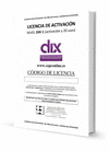 DIX 1. LICENCIA ON LINE ( ACTIVACIN Y 20 USOS)