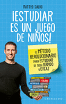 ESTUDIAR ES UN JUEGO DE NIOS