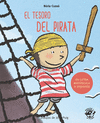 EL TESORO DEL PIRATA (APRENDER A LEER)