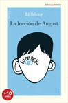 WONDER. LA LECCIN DE AUGUST (EDICIN ESCOLAR)