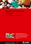 CIENCIA EN LA PRIMERA INFANCIA