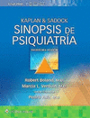 KAPLAN & SADOCK - SINPSIS DE PSIQUIATRA (12 EDICIN)