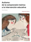 AUTISMO: DE LA COMPRENSIN TERICA A LA INTERVENCIN EDUCATIVA 2 ED