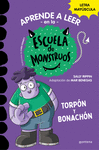 APRENDER A LEER EN LA ESCUELA DE MONSTRUOS 9 - TORPN Y BONACHN