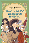 NIAS Y NIOS QUE HICIERON HISTORIA