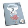 LECTURAS COMPRENSIVAS 3.  CON  PICTOGRAMAS CUADERNO DE REFUERZO ESCOLAR I EDUCACIN INFANTIL I EJERCICIOS DE COMPRENSIN LECTORA. LEO SLABAS INVERSAS