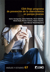 CDA-STOP: PROGRAMA DE PREVENCIN DE LA CIBERVIOLENCIA EN PAREJAS JVENES