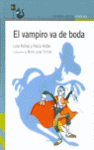 EL VAMPIRO VA DE BODA