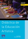 DIDACTICA DE EDUCACION ARTISTICA