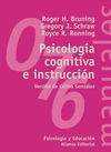 PSICOLOGA COGNITIVA E INSTRUCCIN