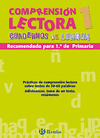 COMPRENSI�N LECTORA 1 CUADERNOS LENGUA PRIMARIA