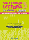 COMPRENSI�N LECTORA 3 CUADERNOS LENGUA PRIMARIA