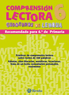 COMPRENSI�N LECTORA 6 CUADERNOS LENGUA PRIMARIA
