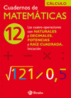 CUADERNO MATEMATICAS 12 NE 06