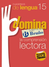 CUADERNOS DOMINA LENGUA 15 COMPRENSI�N LECTORA 5