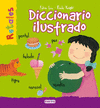 DICCIONARIO ILUSTRADO( COLECCION  RETALES)