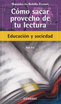 C�MO SACAR PROVECHO DE TU LECTURA