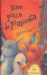 UNA PIZCA DE PIMIENTA