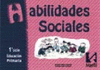 HABILIDADES SOCIALES 1 CICLO ED PRIMARIA