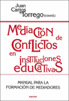 MEDIACIN DE CONFLICTOS EN INSTITUCIONES EDUCATIVAS