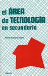 EL AREA DE TECNOLOGIA EN SECUNDARIA