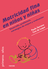 MOTRICIDAD FINA EN NIOS Y NIAS