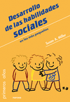 DESARROLLO DE HABILIDADES SOCIALES EN LOS MS PEQUEOS