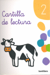 CARTILLA DE LECTURA 2 SANTILLANA