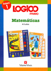 LOGICO PRIMO MATEMATICAS1, (4-5 AOS)