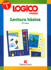 LOGICO PRIMO. LECTURA B�SICA 1 (4-5 A�OS)