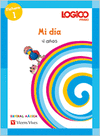 ESPIRAL M�GICA, L�GICO PRIMO, MI D�A, EDUCACI�N INFANTIL, 4 A�OS