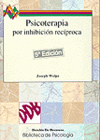 PSICOTERAPIA POR INHIBICIN RECPROCA