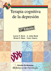 TERAPIA COGNITIVADE LA DEPRESION